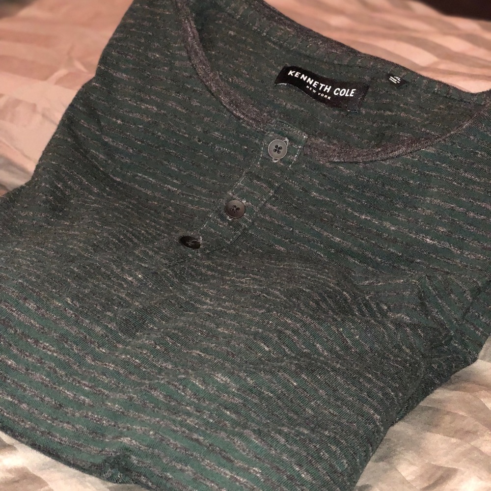 Kenneth Cole New York Henley